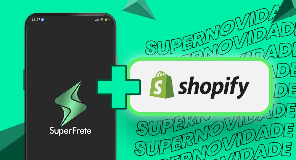 Integrar SuperFrete com plataforma Shopify