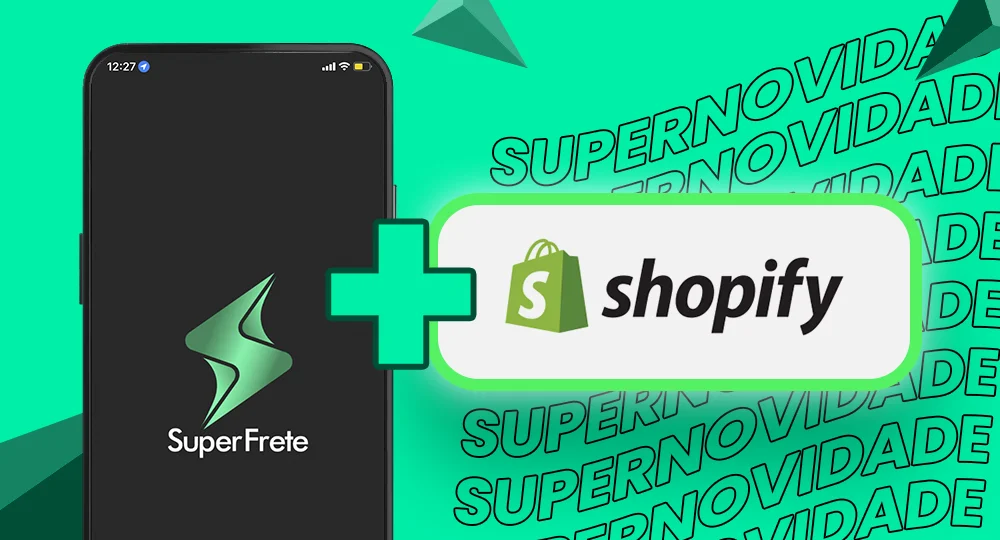 Como integrar a SuperFrete na plataforma Shopify?