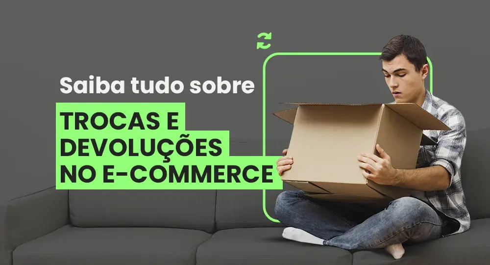 Como criar política de troca e devolução — passo a passo definitivo!