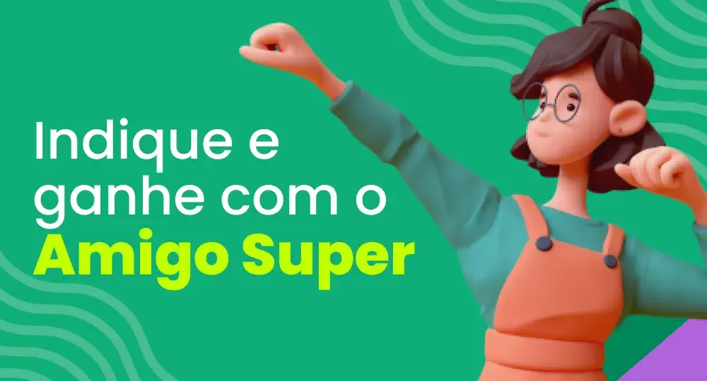 Amigo Super: conheça o programa de indicação da SuperFrete