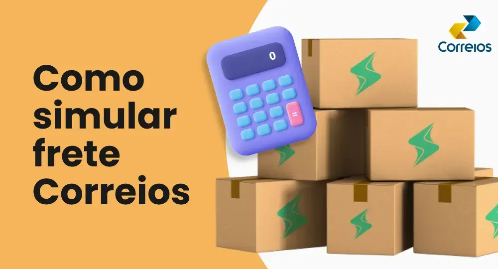 Calculadora de frete: saiba como simular frete Correios