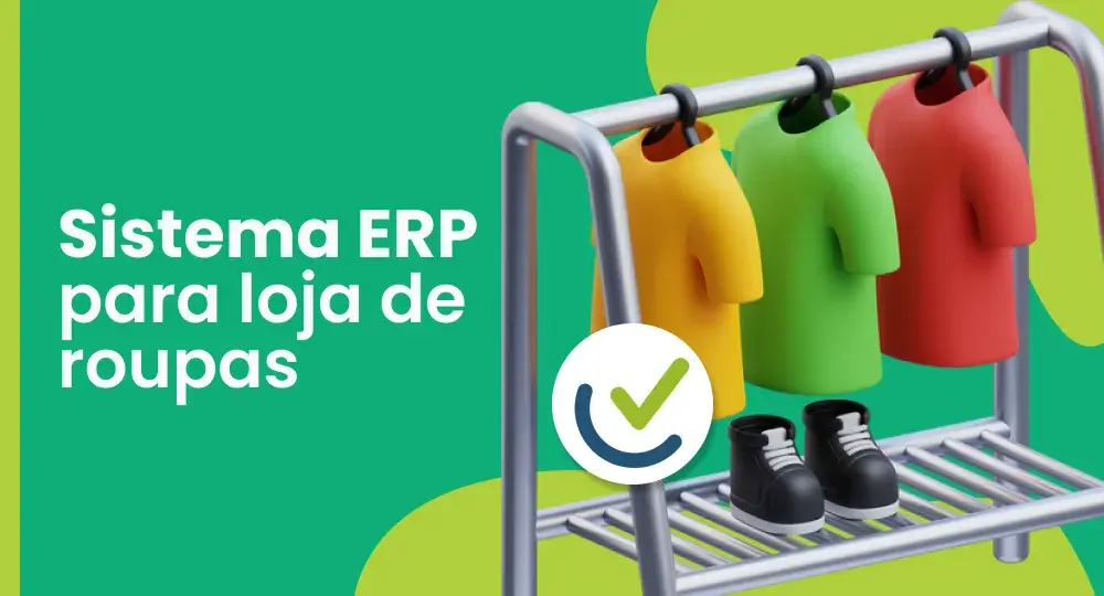 Qual o melhor sistema para loja de roupa?