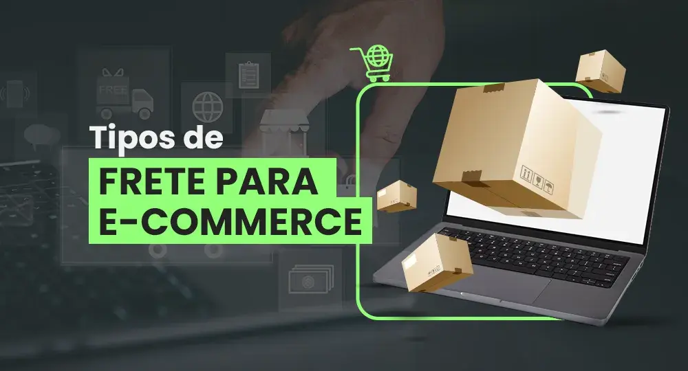 13 tipos de frete: conheça os principais e suas características