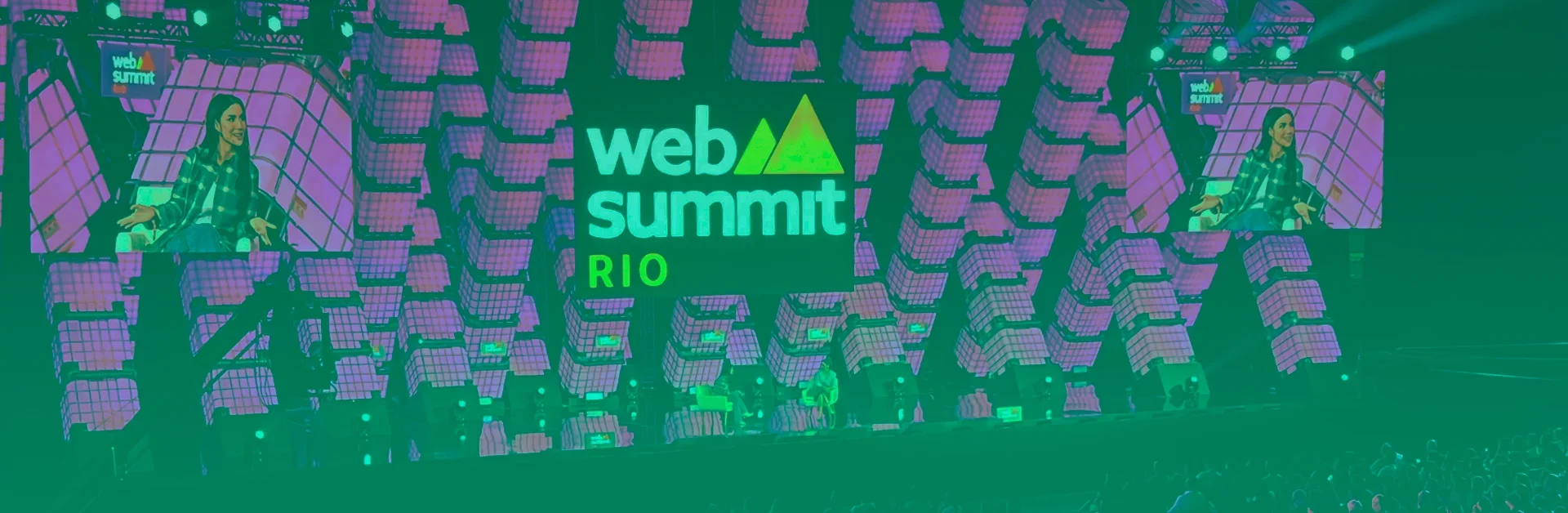 Empreendedorismo Feminino é pauta de destaque no Web Summit Rio 2023