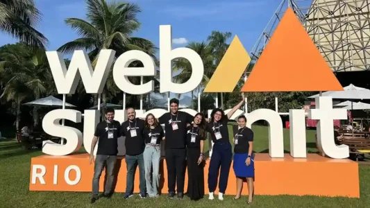SuperFrete é uma das Startups Growth no Web Summit Rio 2024